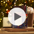 Festive Hot Chocolate Heaven Selection Tin Christmas